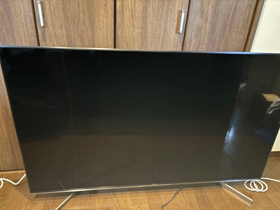 ジャンク品【65インチ】SONY BRAVIA 4K液晶テレビ 2019年製