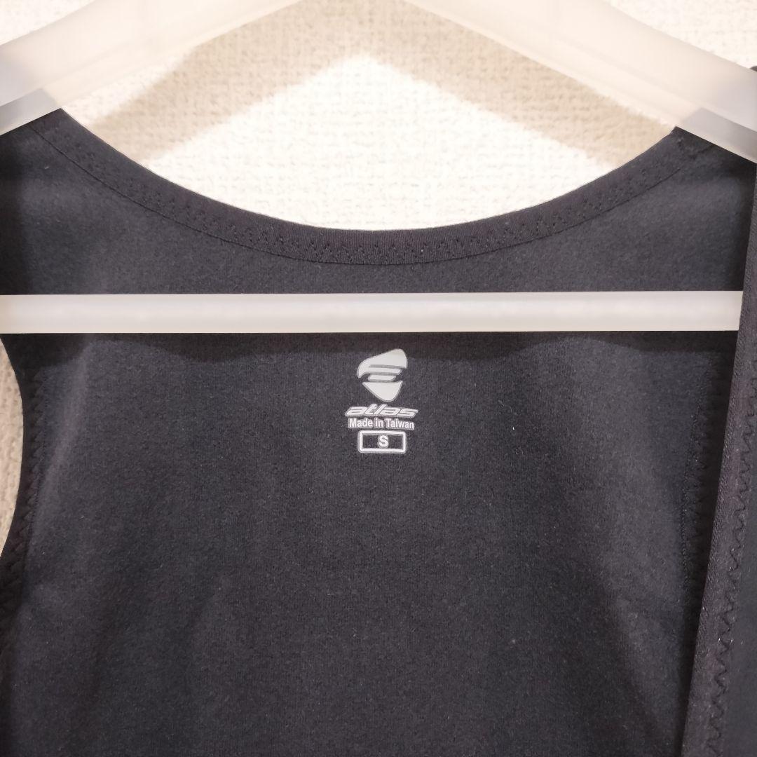 【未着用】TEAM UKYO ビブタイツ チーム右京 Sサイズ