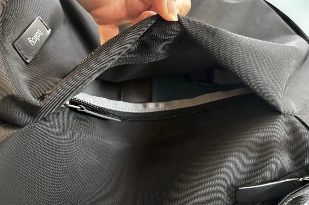 ベルロイBellroy Classic Backpack