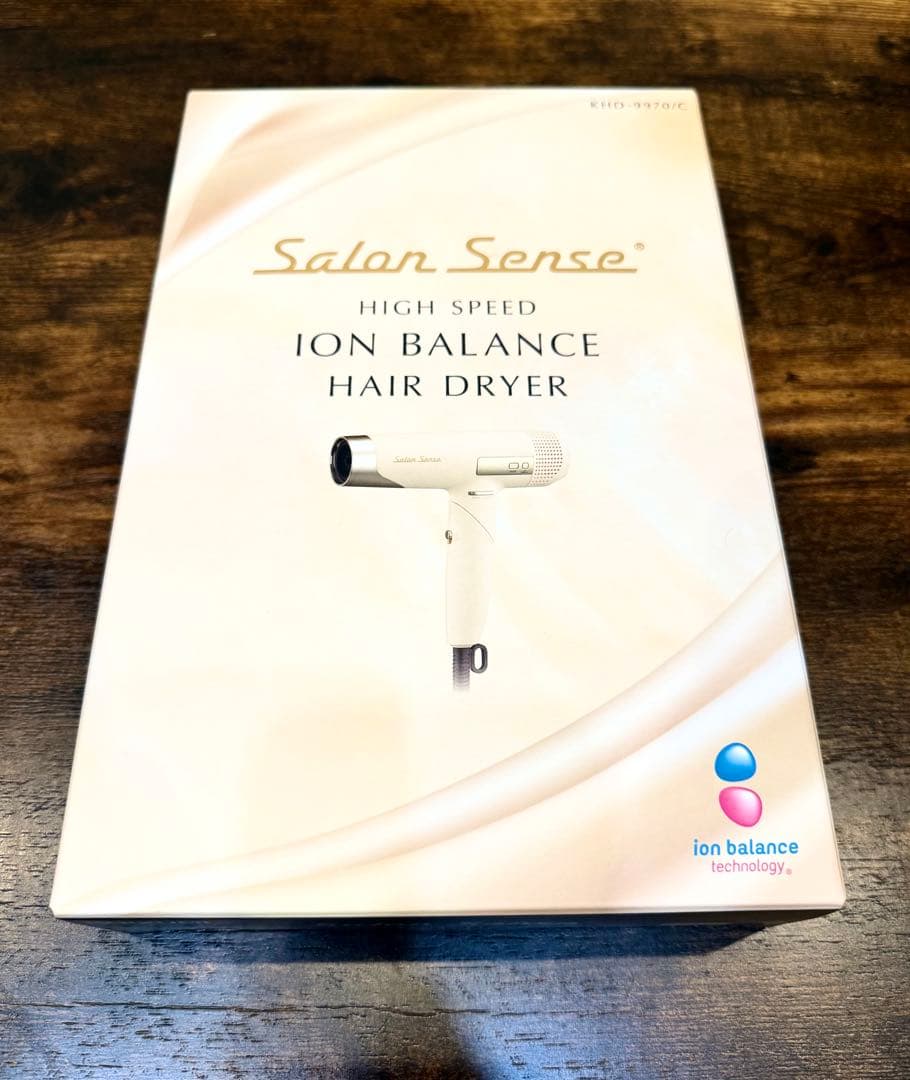 KOIZUMI ヘアドライヤー Salon Sense KHD-9970/C