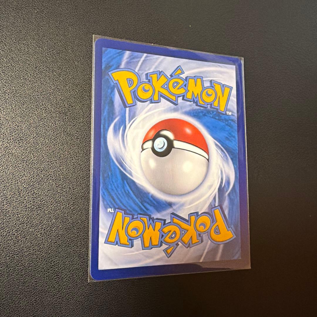 ポケモンカード リーリエ SR 中国語　がんばリーリエ　美品　正規品