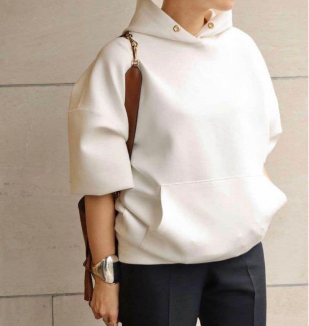 トップス DEUXIEME CLASSE 2025SS Oversized Hoodie