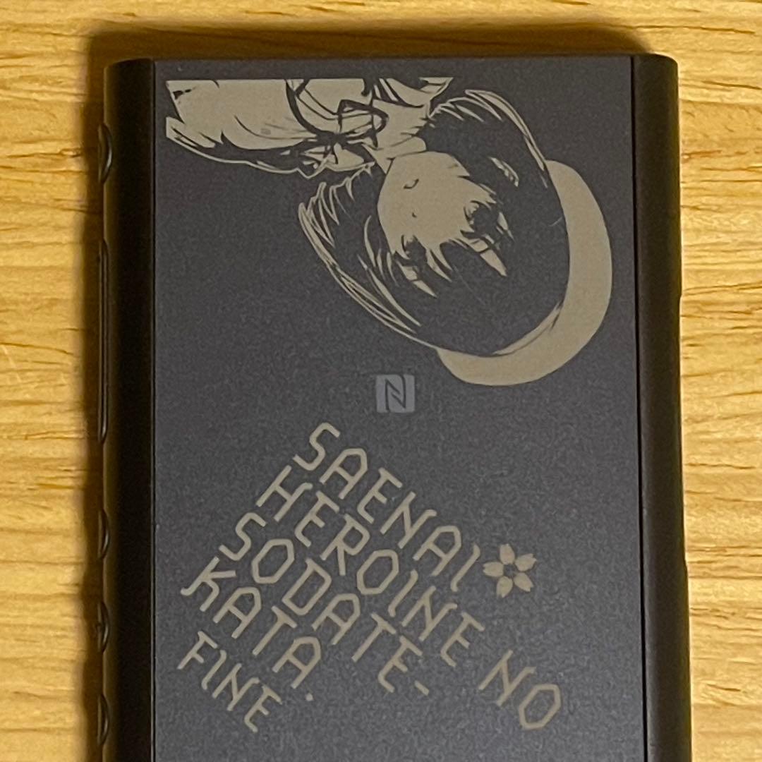 【ほぼ新品】ソニー NW-A55 冴えない彼女の育てかたfine 数量限定コラボ