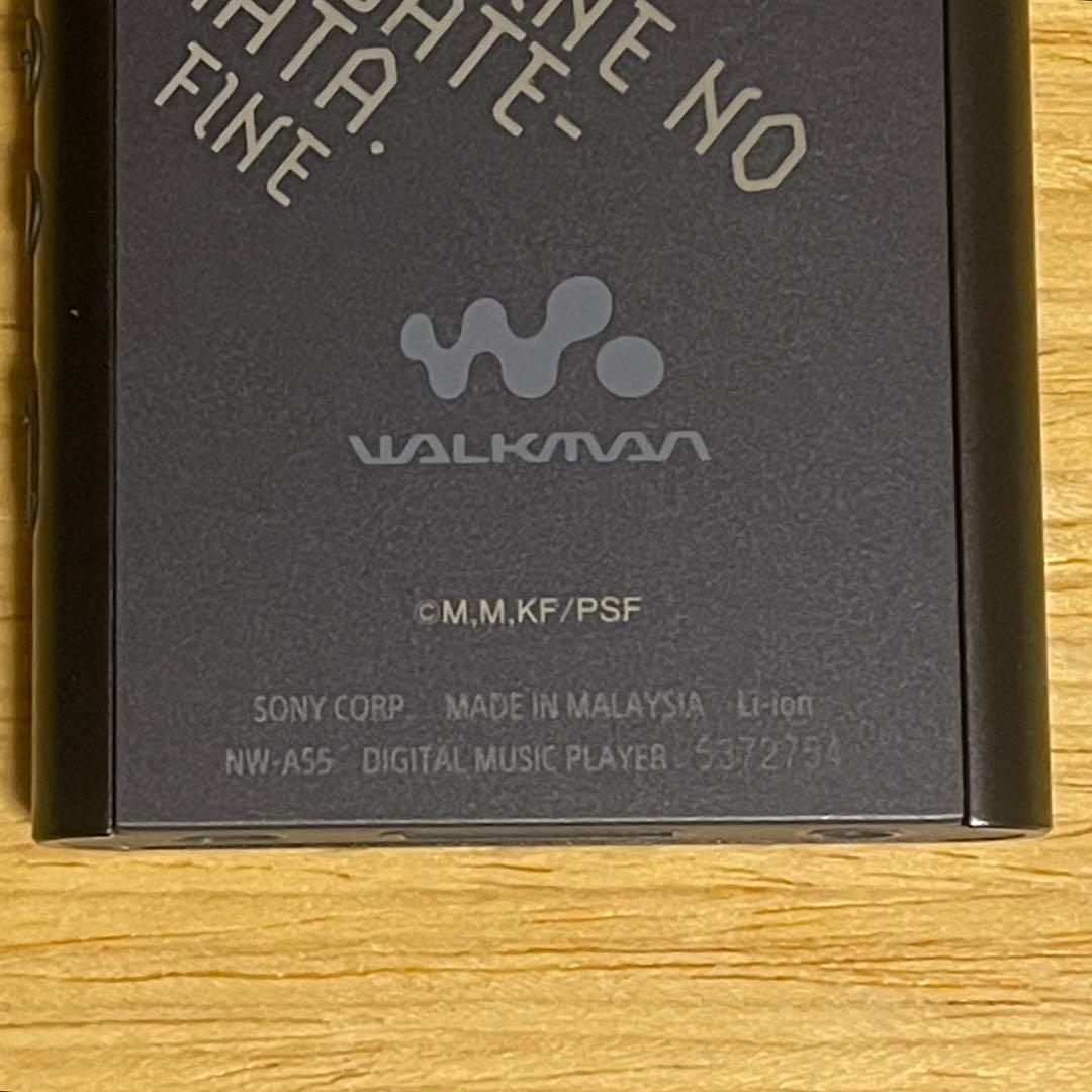 【ほぼ新品】ソニー NW-A55 冴えない彼女の育てかたfine 数量限定コラボ