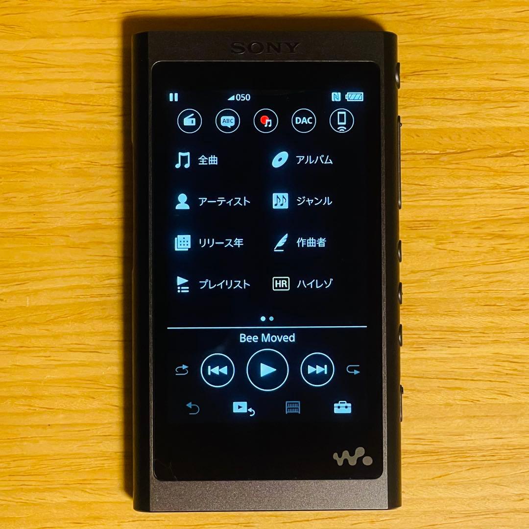 【ほぼ新品】ソニー NW-A55 冴えない彼女の育てかたfine 数量限定コラボ