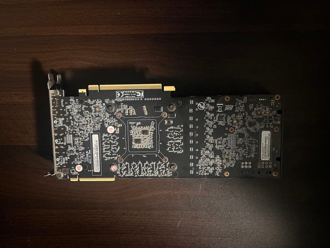 GeForce RTX 2080 super ジャンク