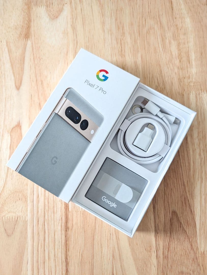 GooglePixel7pro 128GB SIMフリー