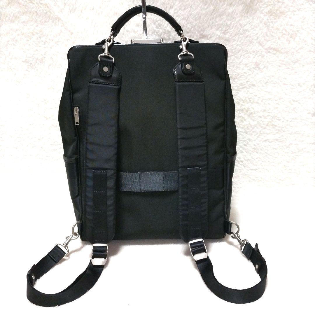 【極美品】マスターピース Tact ver.2 バックパック L 2way 現行