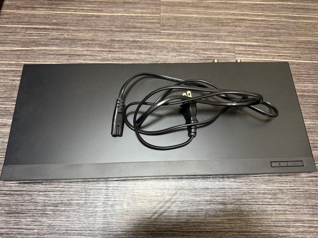 Panasonic ブルーレイレコーダー DMR-4W202 2022年製