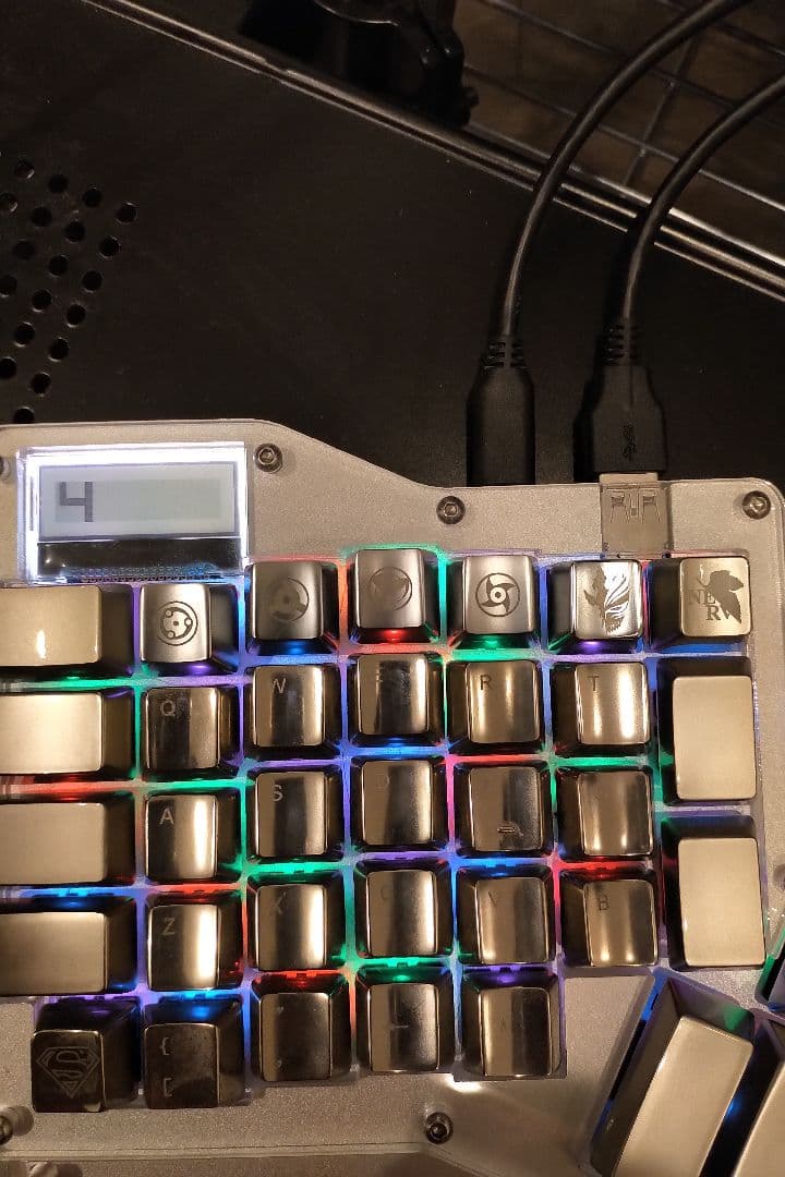 ergodox infinity メカニカルキーボード