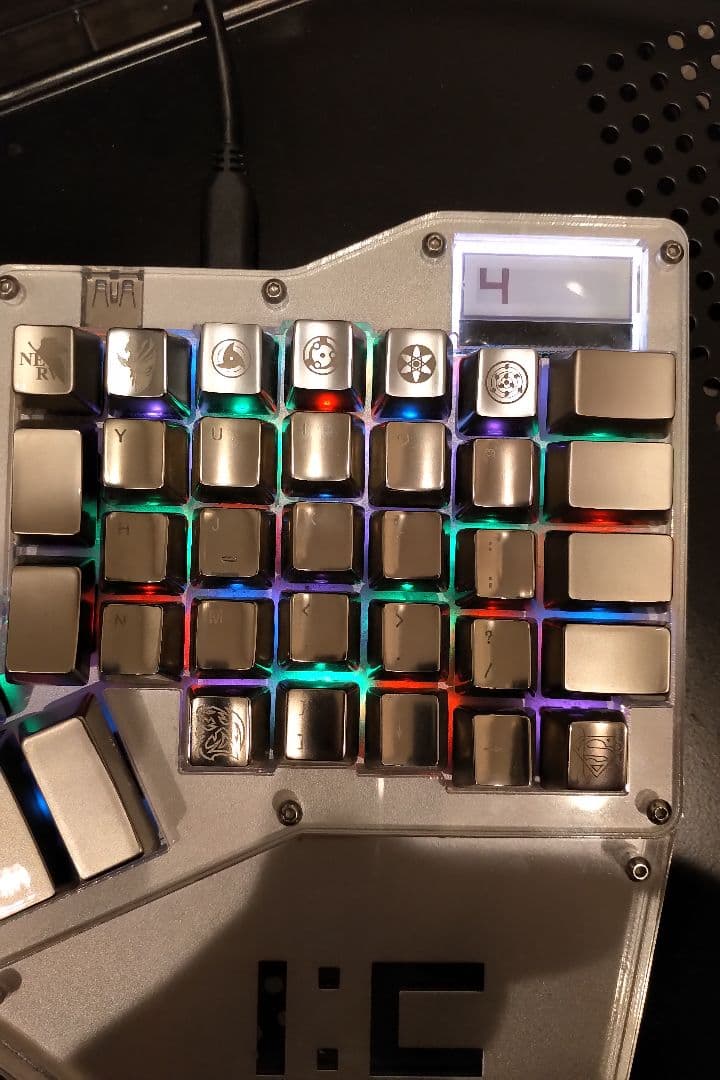 ergodox infinity メカニカルキーボード