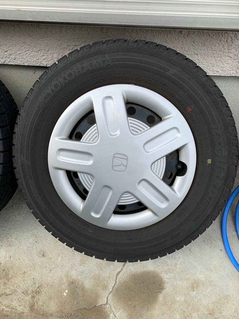 p*︎様 【特価】ヨコハマ iG50 145/80R12 スタッドレス4本