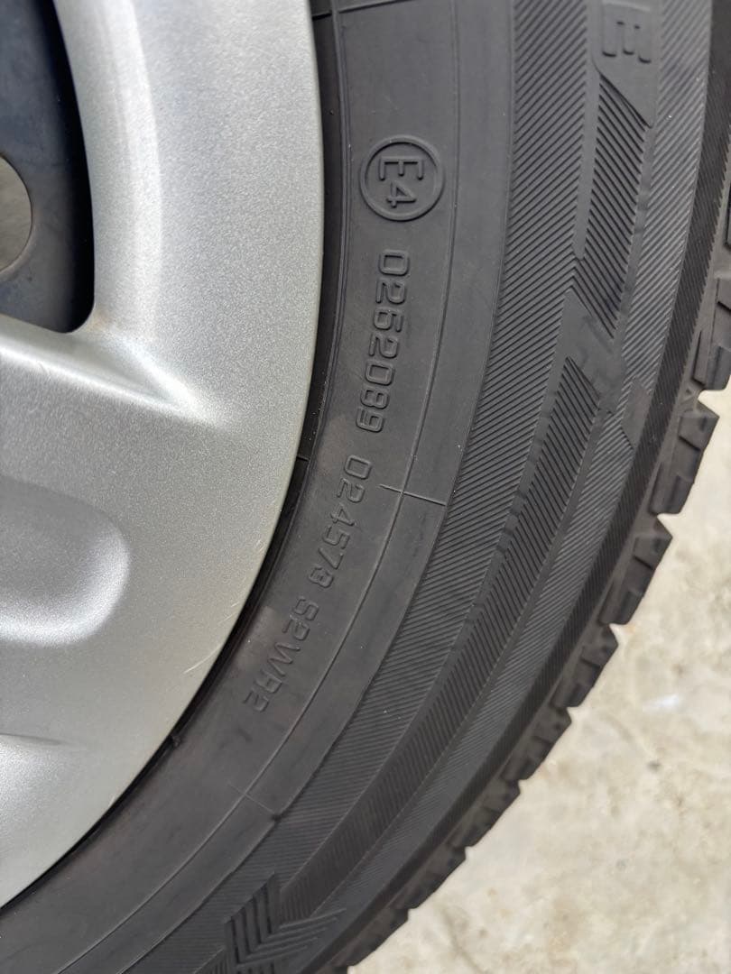 p*︎様 【特価】ヨコハマ iG50 145/80R12 スタッドレス4本