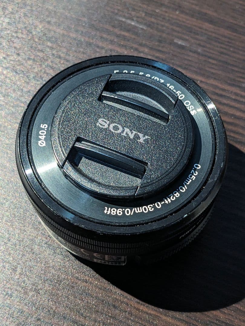 Sony α6300 ILCE-6300L パワーズームレンズキット ケージ付