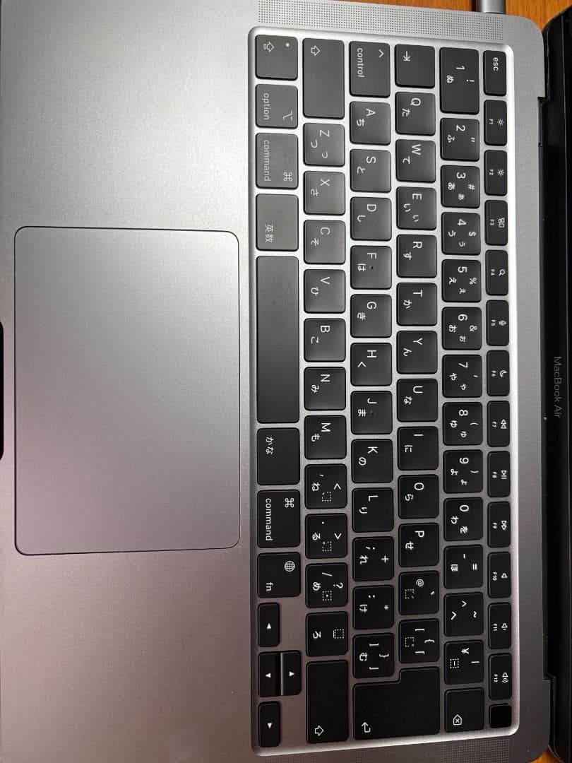 MacBook Air M1 16GB 256GB CTO 未使用付属品・箱付