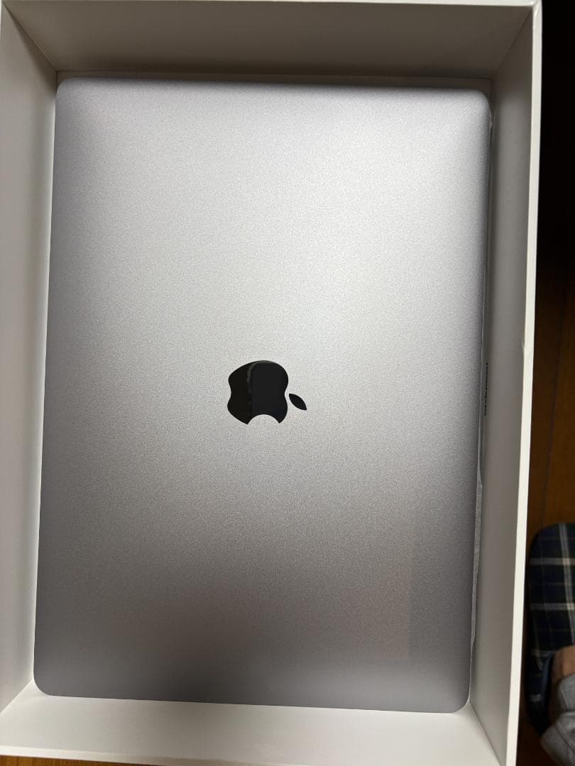 MacBook Air M1 16GB 256GB CTO 未使用付属品・箱付