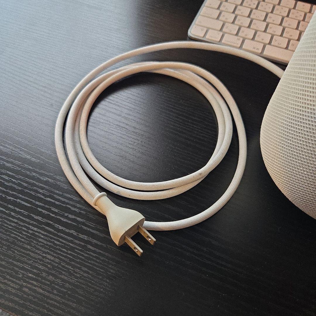 Apple Pod１世代　自然文鎮化