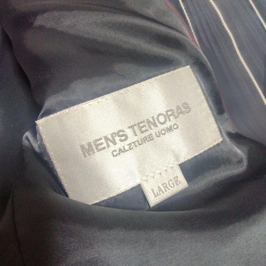 メンズティノラスのスリーピースです。