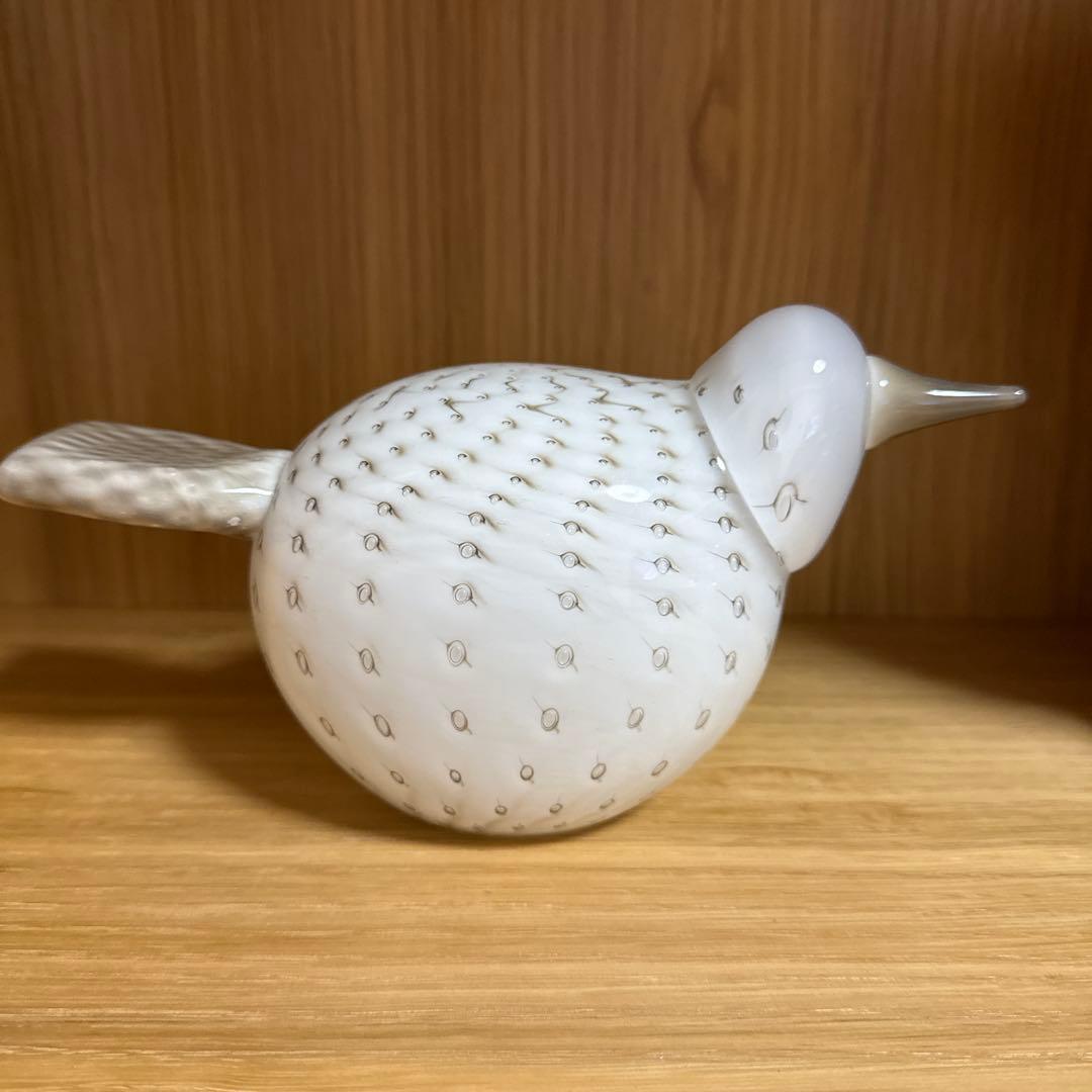 イッタラ オイバトイッカバード2009年 アニュアルバード Raquel