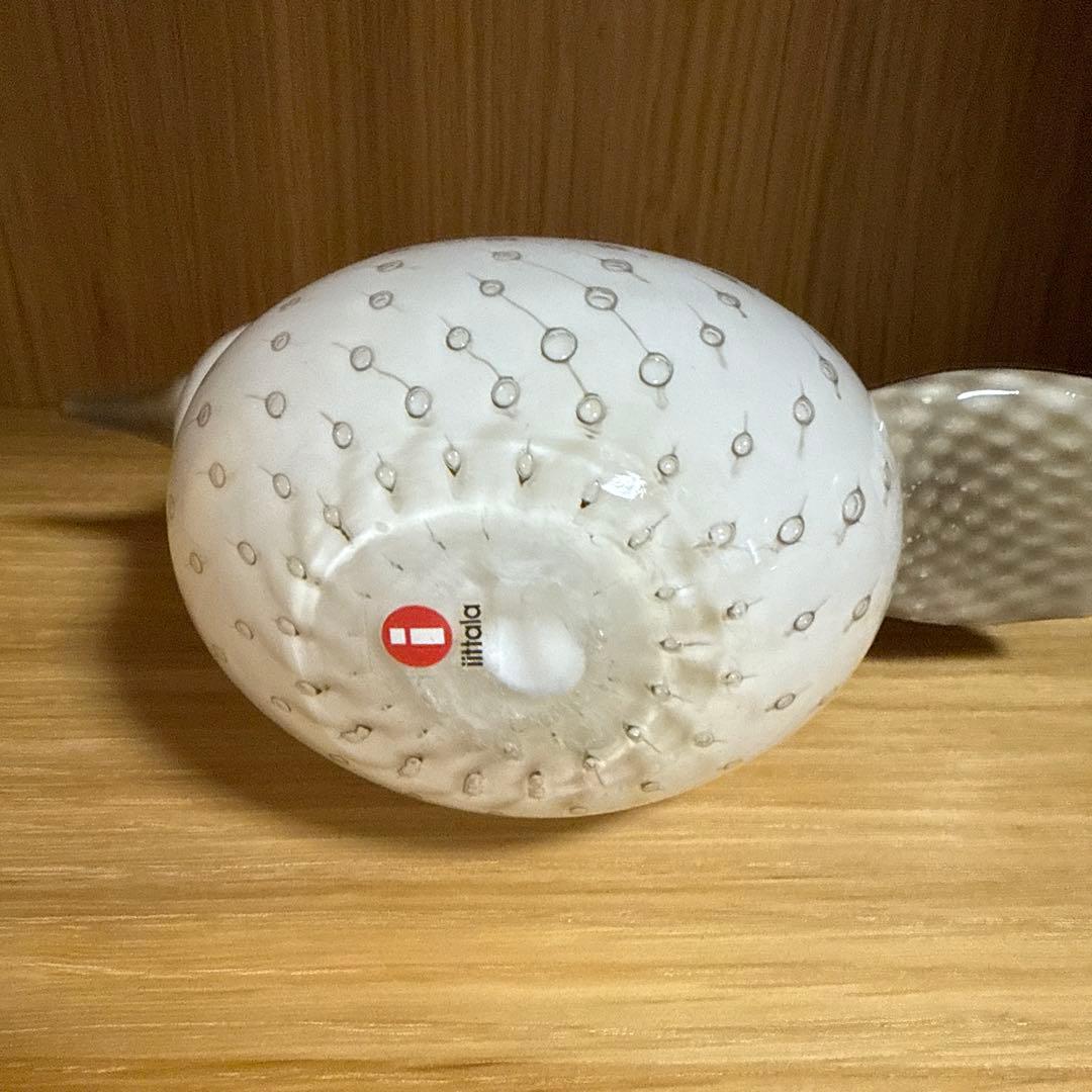 イッタラ オイバトイッカバード2009年 アニュアルバード Raquel