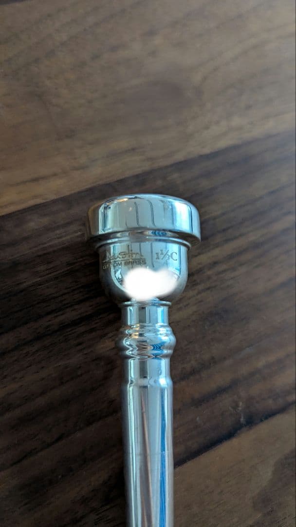 Austin Custom Brass MV1.5C トランペットマウスピース