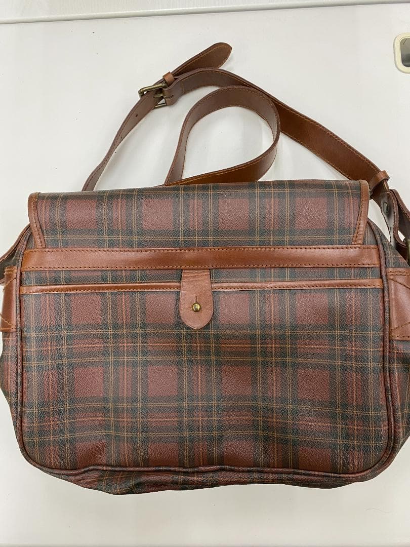 POLO RALPH RAUREN　ショルダーバッグ　メッセンジャーバッグ