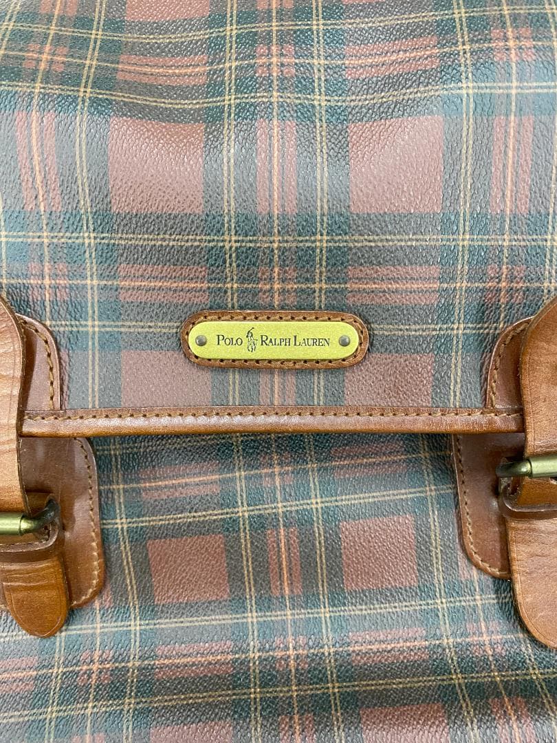 POLO RALPH RAUREN　ショルダーバッグ　メッセンジャーバッグ