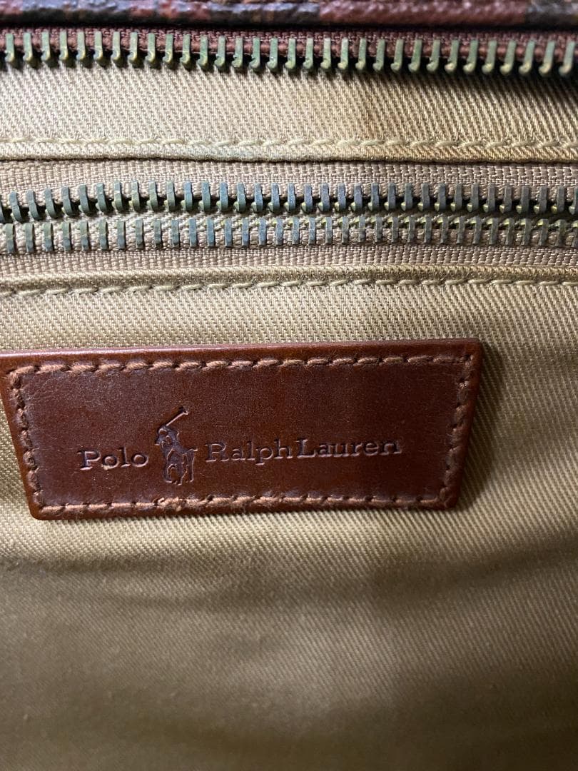 POLO RALPH RAUREN　ショルダーバッグ　メッセンジャーバッグ