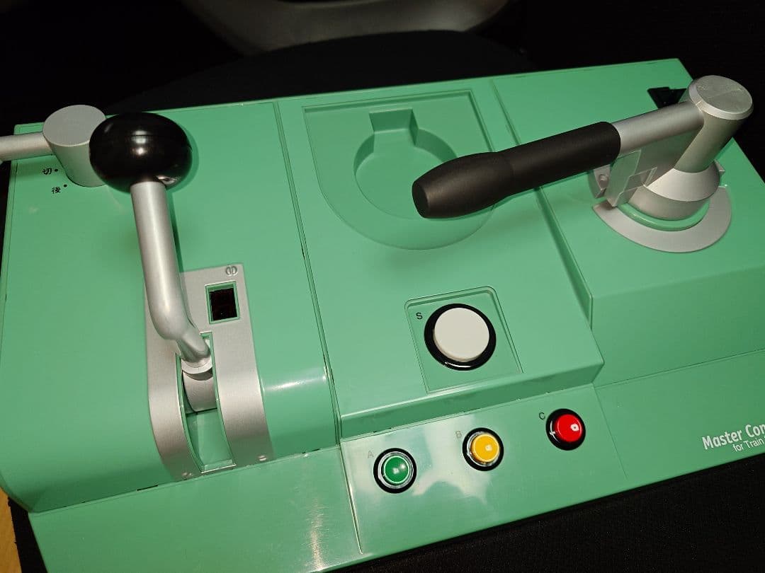 [希少品][本体美品][動作確認済み]TSマスコン2