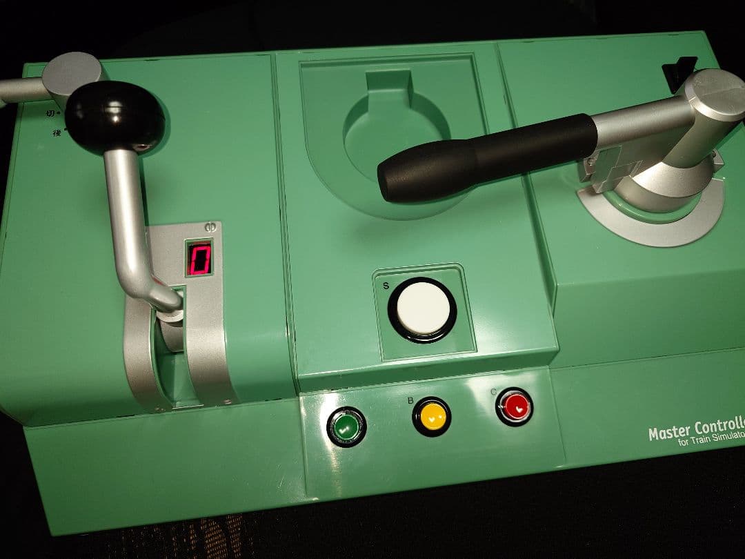 [希少品][本体美品][動作確認済み]TSマスコン2