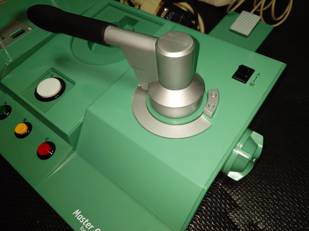 [希少品][本体美品][動作確認済み]TSマスコン2