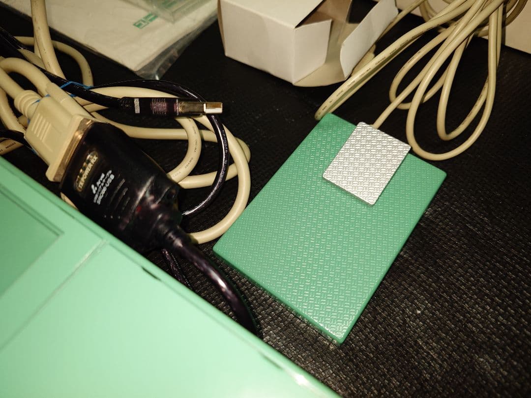 [希少品][本体美品][動作確認済み]TSマスコン2