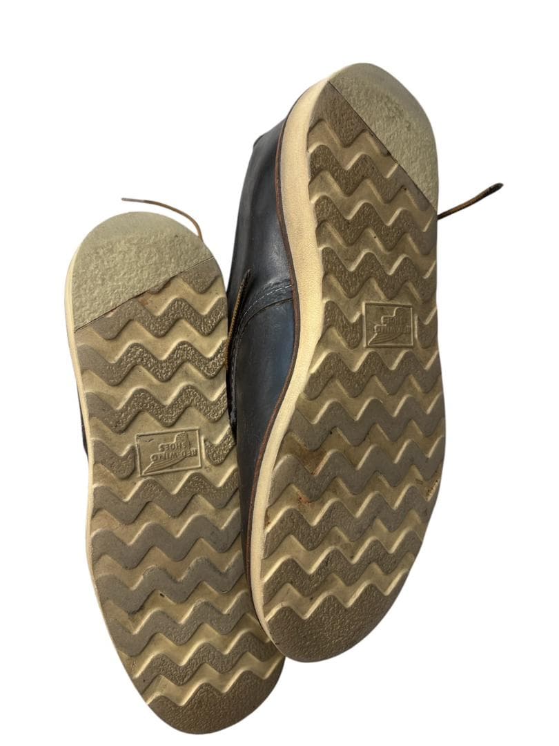 REDWING 8106 クラシックオックスフォード ブラック