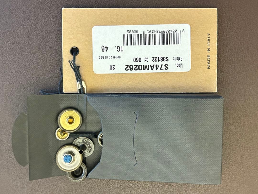 ディースクエアード ダウン コート 46 メンズ