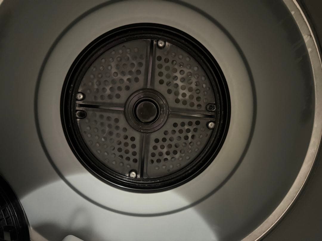 衣類乾燥機 日立 DE-N50WV 2017年製 5kg 乾燥機 HITACHI