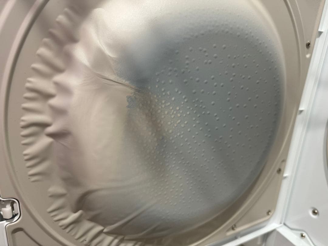 衣類乾燥機 日立 DE-N50WV 2017年製 5kg 乾燥機 HITACHI