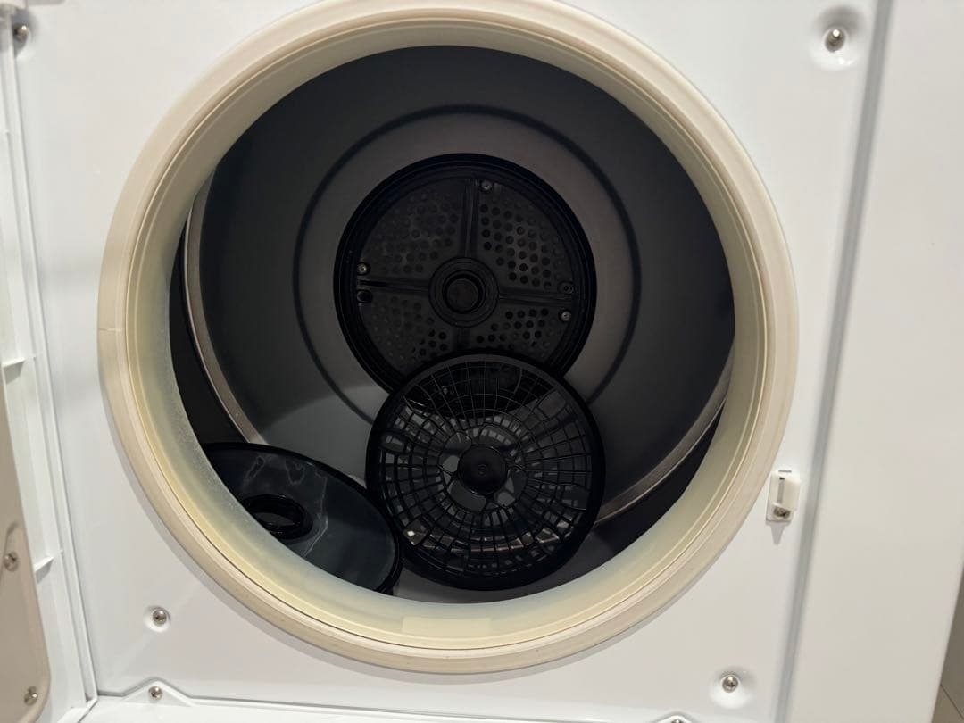 衣類乾燥機 日立 DE-N50WV 2017年製 5kg 乾燥機 HITACHI