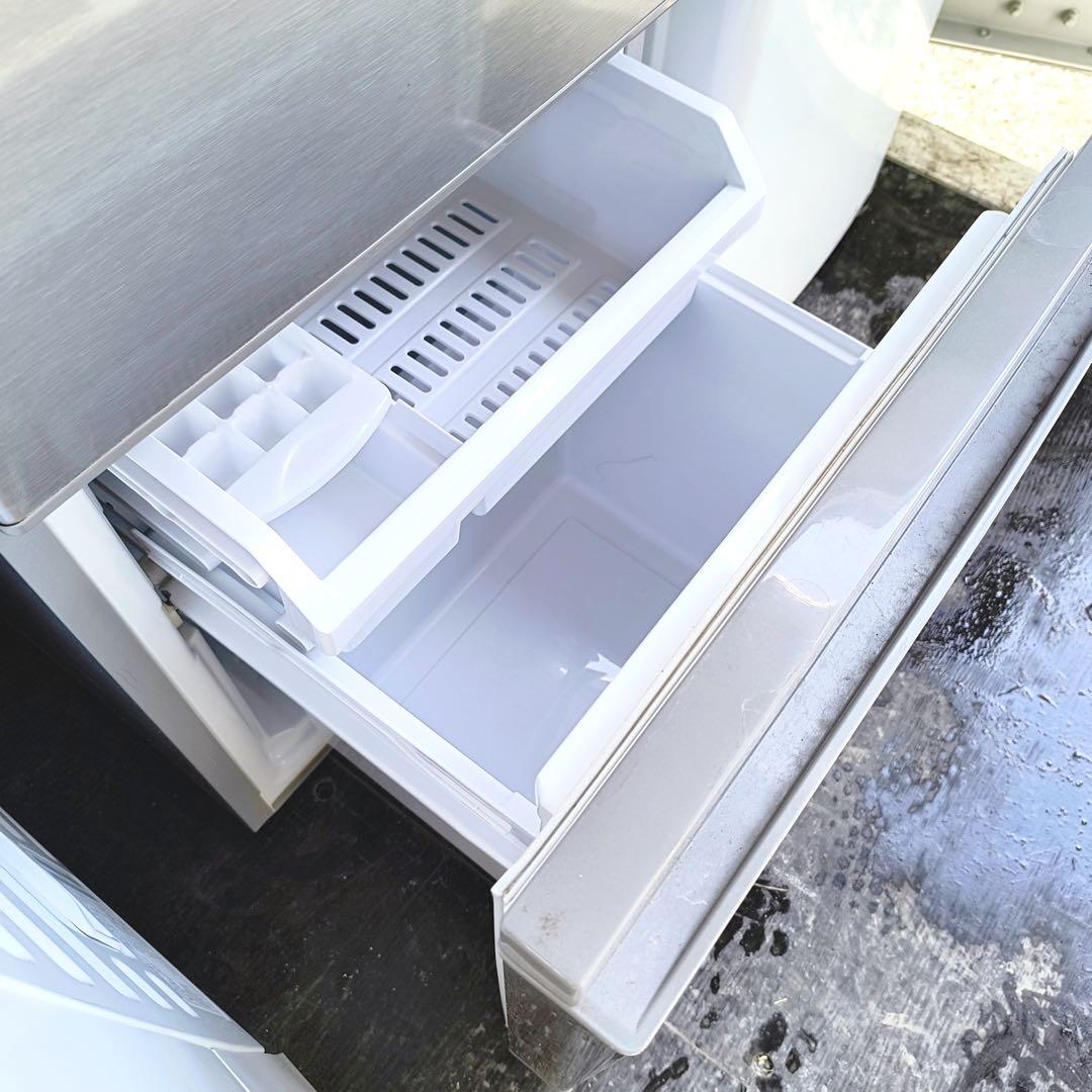 運搬取付無料！シンプル家電4点セット！AQUA冷蔵庫洗濯機東芝ユアサ超美品完動品