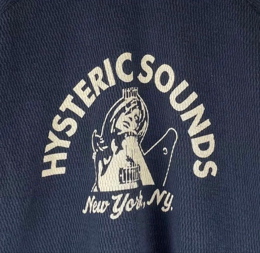 【即完売モデル】ヒステリックグラマー ヒスガール 入手困難 スウェット