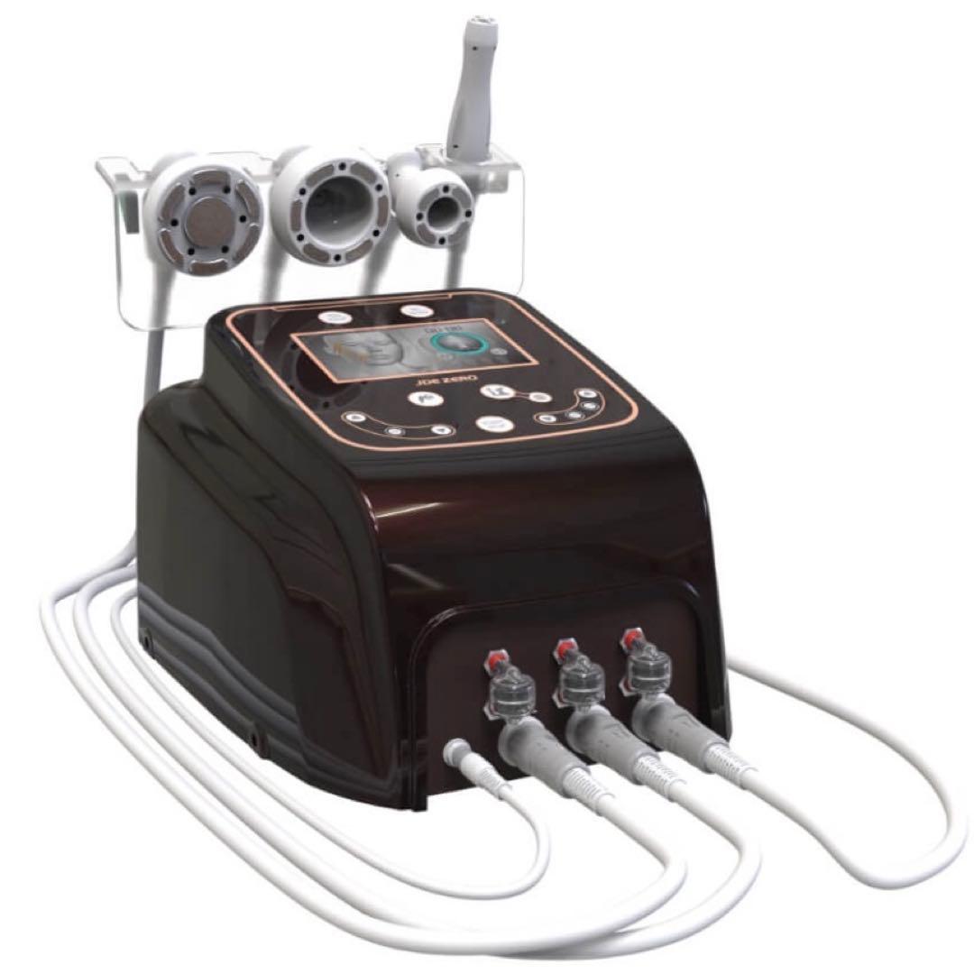 ラジオ波×キャビテーション【JDE ZERO 2020年10月購入】