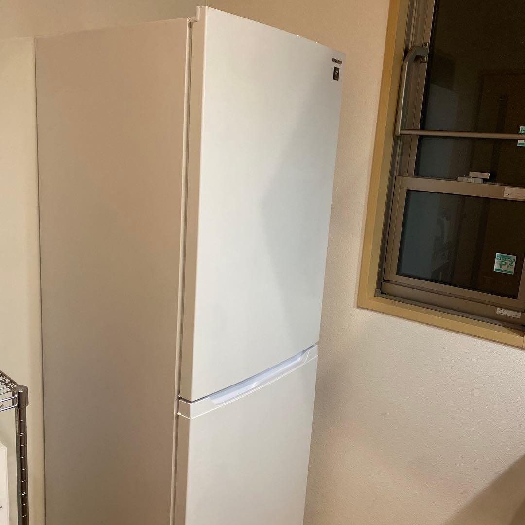 SHARP 冷蔵庫 230l
