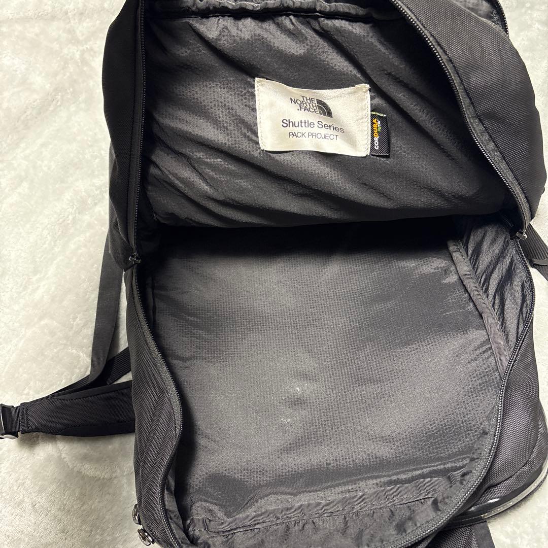 【値下げ】THE NORTH FACE 24L ビジネスリュック デイパック