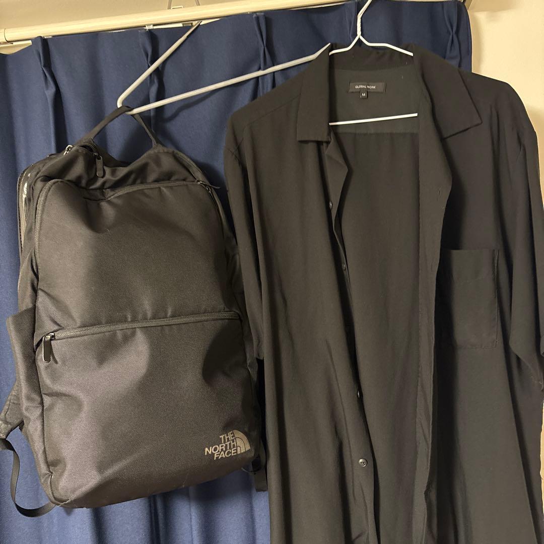 【値下げ】THE NORTH FACE 24L ビジネスリュック デイパック