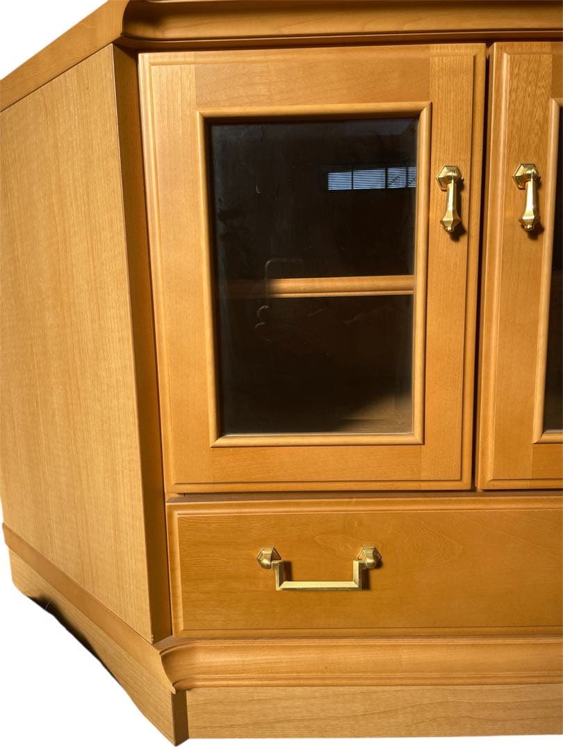 maruni マルニ木工 コーナーテレビボード テレビ台