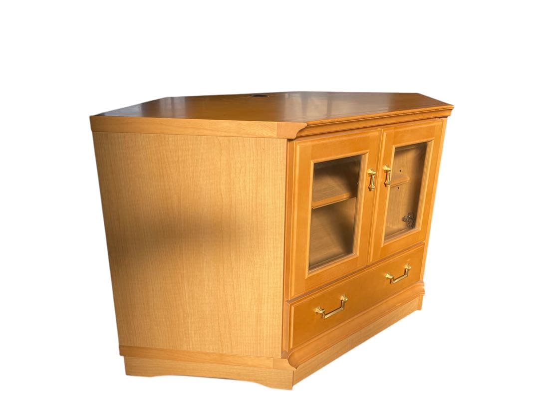 maruni マルニ木工 コーナーテレビボード テレビ台