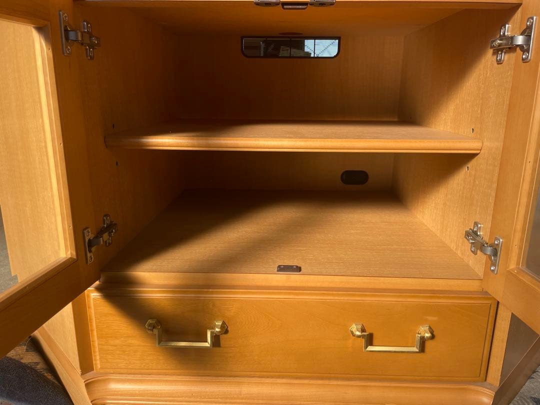 maruni マルニ木工 コーナーテレビボード テレビ台