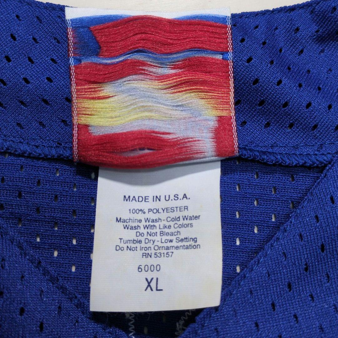 希少 90s ドジャース ベースボールシャツ アメリカ製 野茂英雄 16