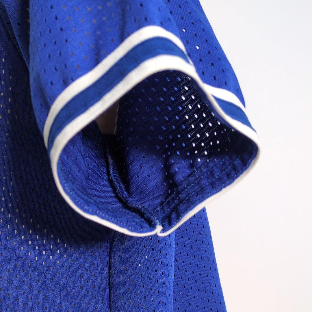 希少 90s ドジャース ベースボールシャツ アメリカ製 野茂英雄 16