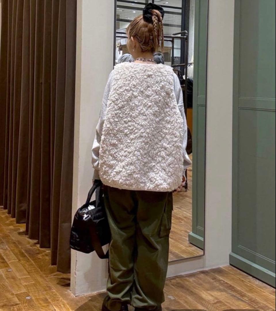 niko and...ニコアンド⭐︎アソートファーベストM