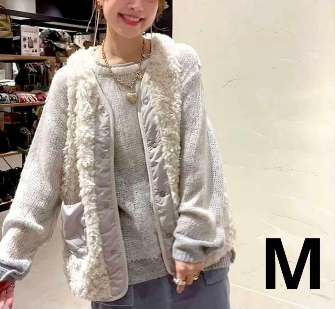 niko and...ニコアンド⭐︎アソートファーベストM